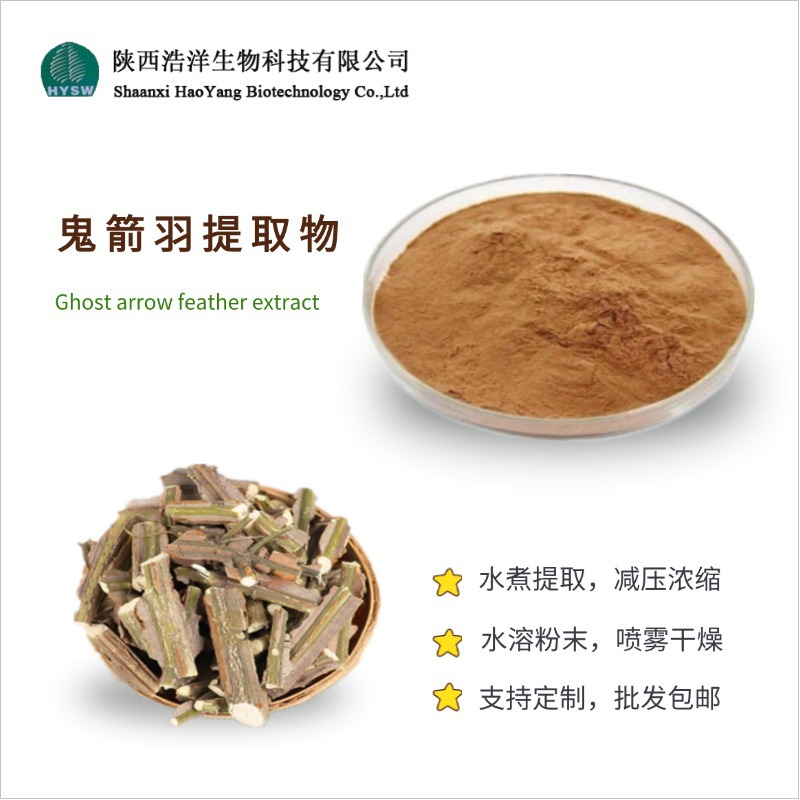 鬼箭羽提取物