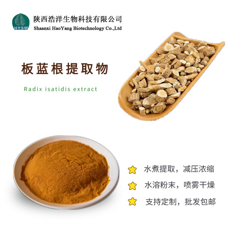 板蓝根提取物