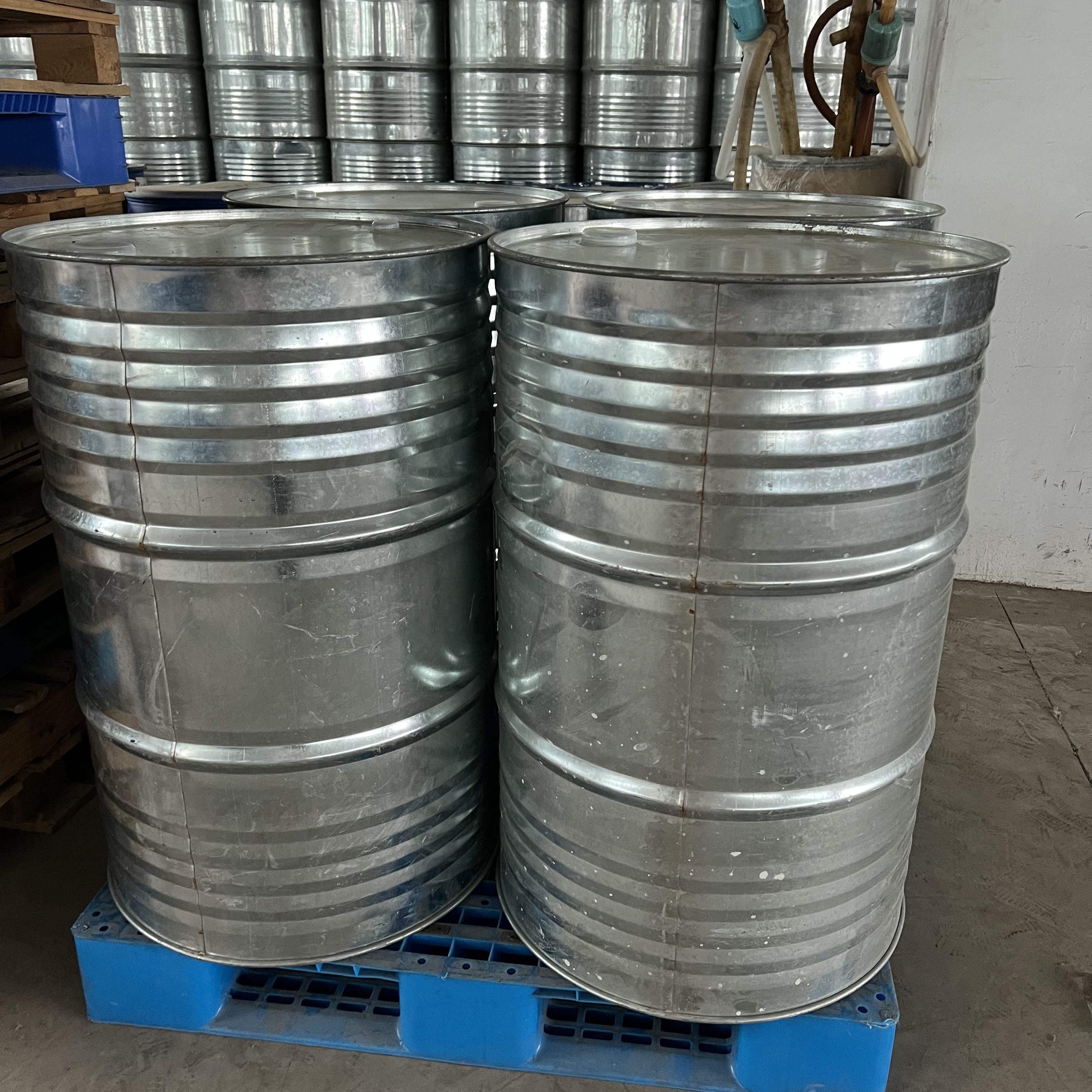 有机氯化物在金属清洗剂中的作用机理是什么