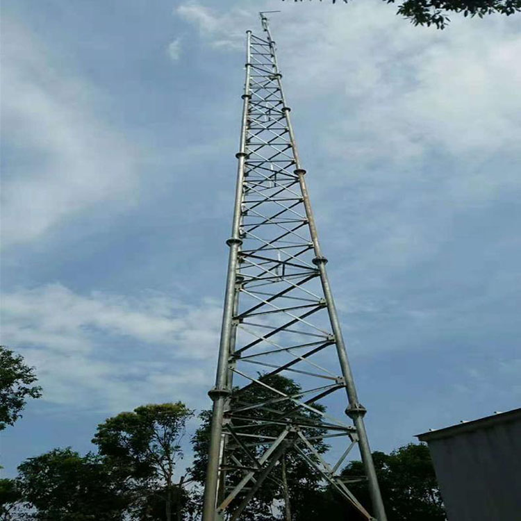 通讯塔基础有哪些类型