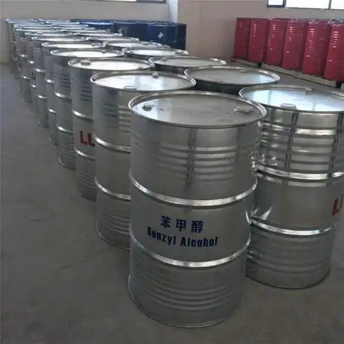 苯甲醇的工业合成通常采用什么原料和工艺