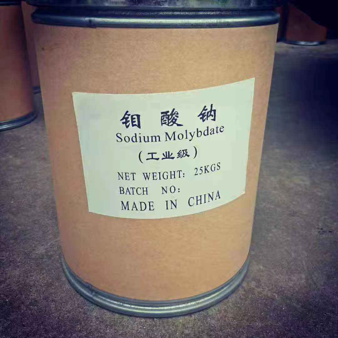 钼酸如何制备及其化学性质是什么