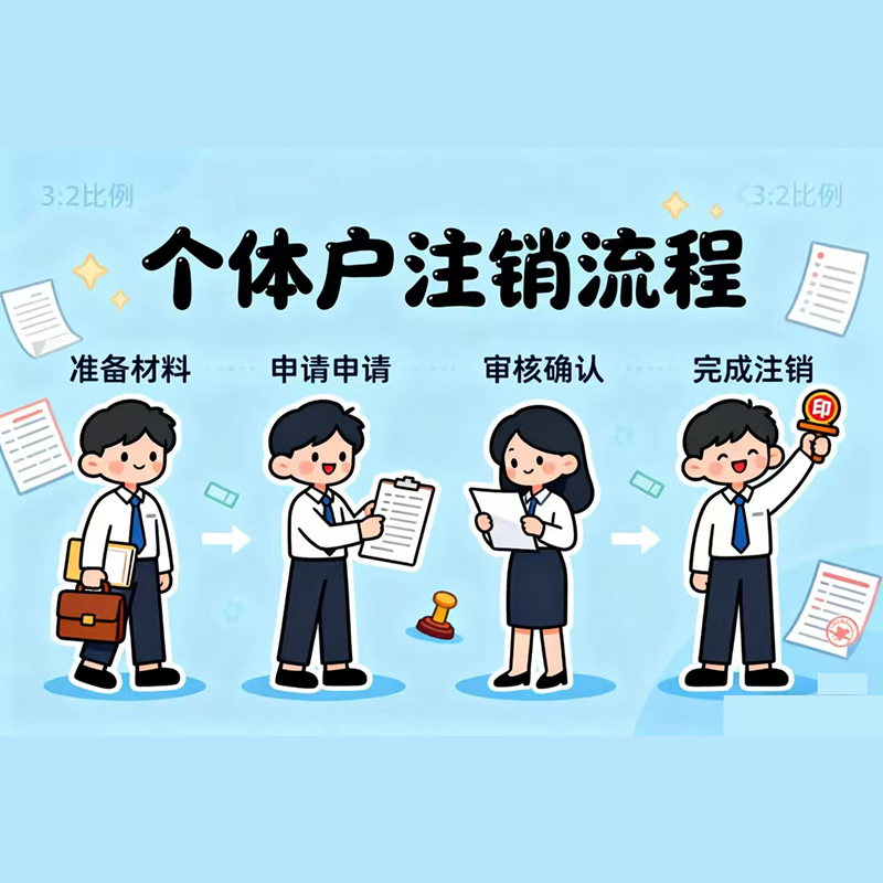 个体户注销后能重开吗