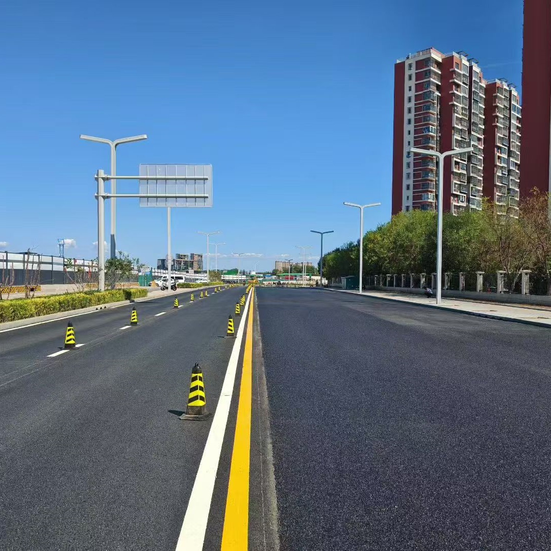 道路公司如何保障施工质量