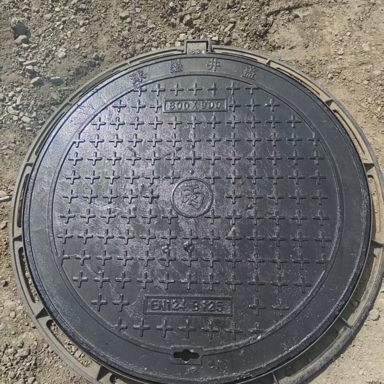 球墨铸铁井盖d400适用于何处