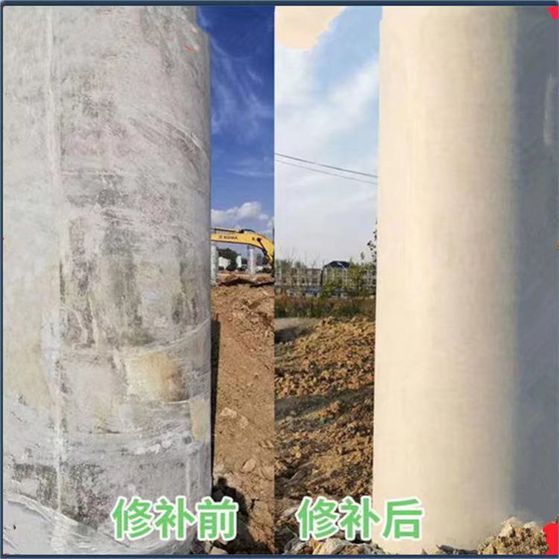 混凝土色差修补剂与普通修补材料区别