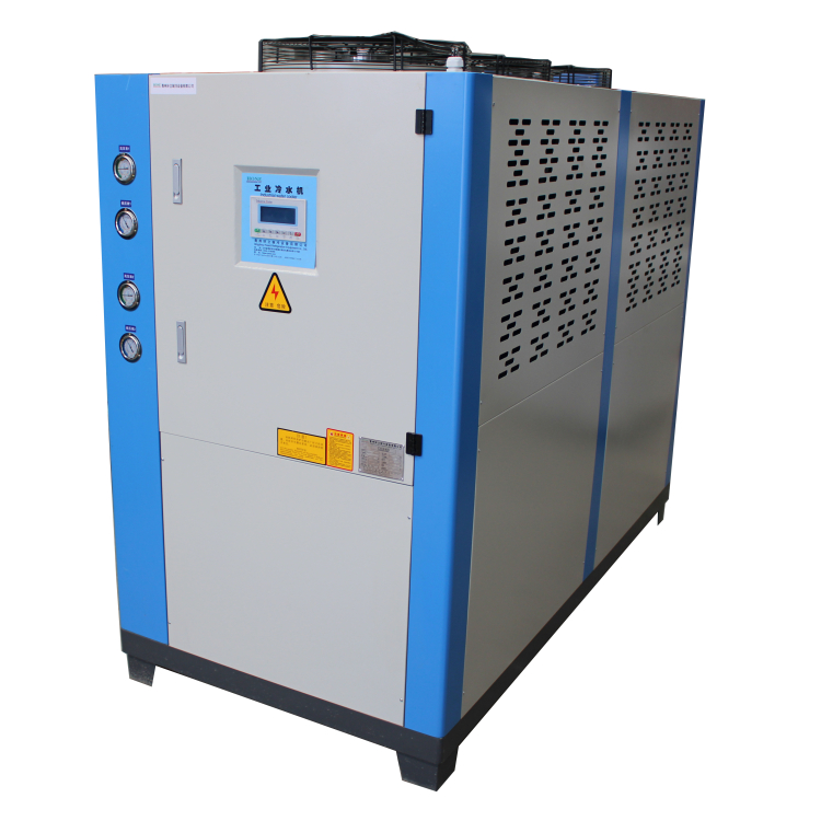 Direct cooling economical box machine for sale with simple and beautiful appearance, suitable for multiple industries