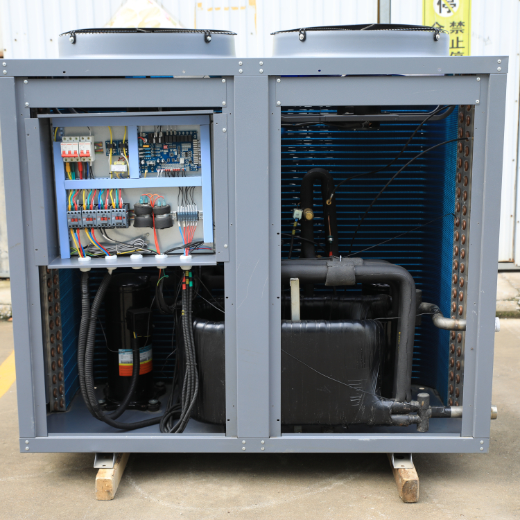 Air heating equipment has strong practicality, stable performance, and simple maintenance