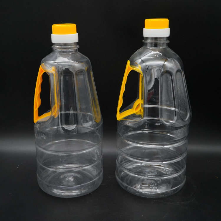 Multipurpose plastic bottle manufacturer tightly seals, integrity packaging technology, and beautiful appearance