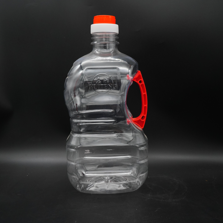 Multifunctional plastic bottle manufacturers can customize various styles of fresh drawn bottles according to sample requirements