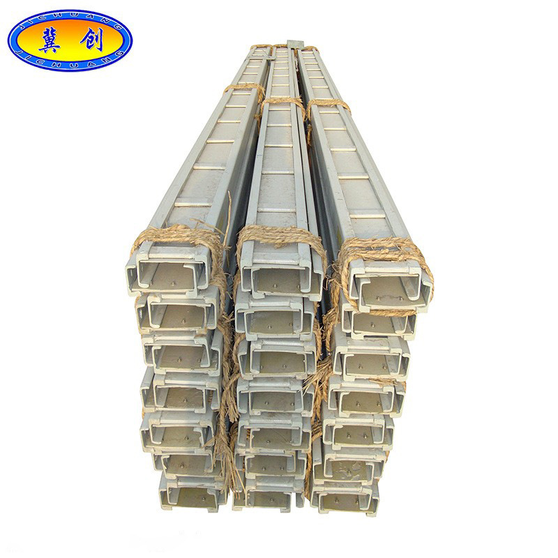 Entrepreneurial trough type cable tray, corrosion-resistant cable tray, stable structure