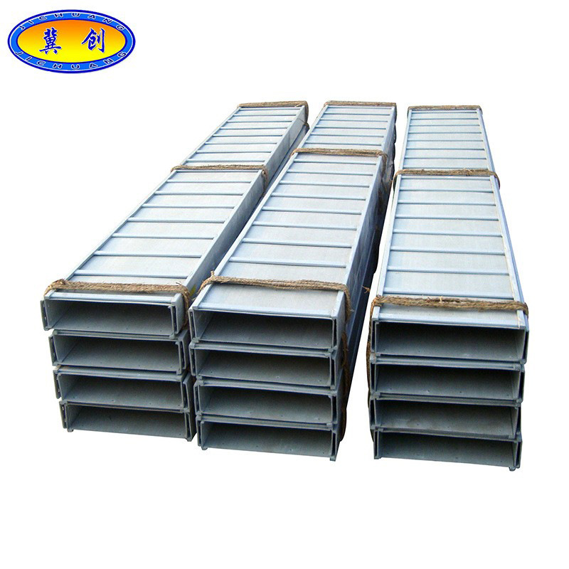 Entrepreneurial trough type cable tray, corrosion-resistant cable tray, stable structure