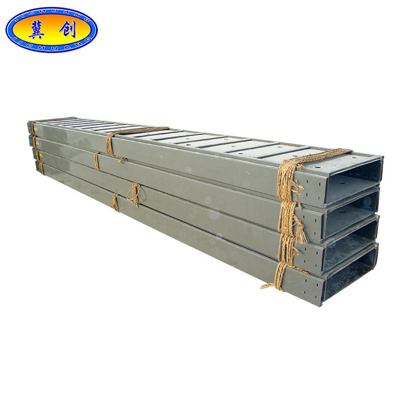 Entrepreneurial trough type cable tray, corrosion-resistant cable tray, stable structure