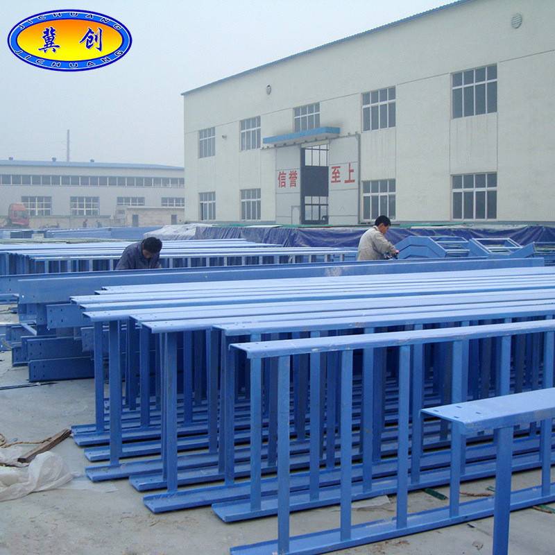 Fireproof cable weak current trough type bridge, fiberglass wire frame, punched cable trough