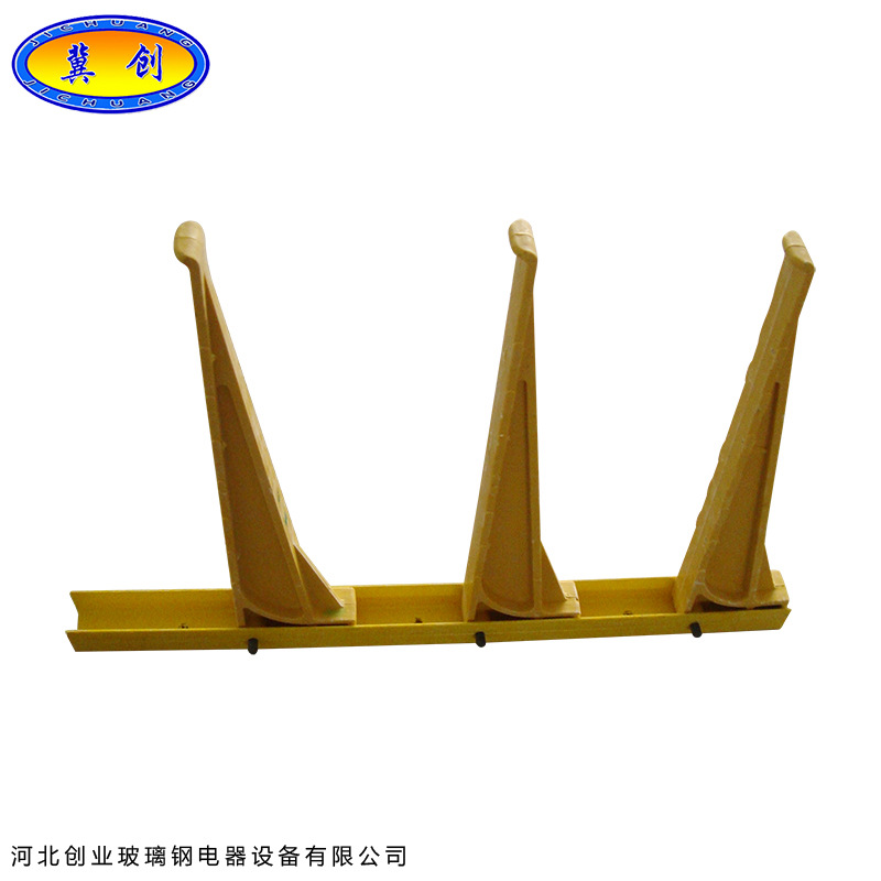 Jichuang Combined Cable Trench Support Screw Composite Material Fiberglass Cable Support