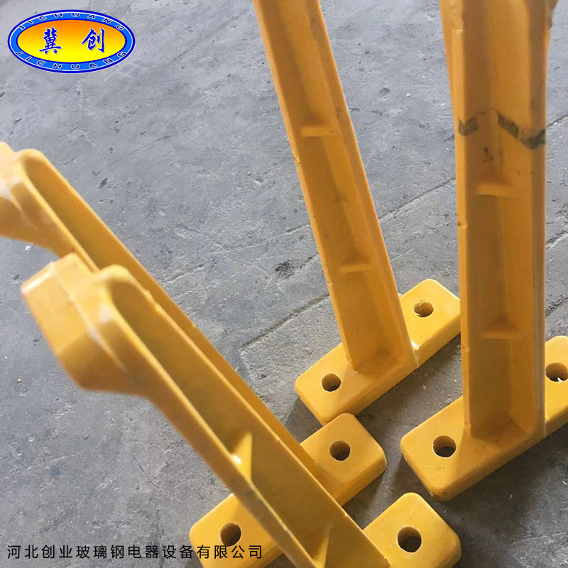 Jichuang Combined Cable Trench Support Screw Composite Material Fiberglass Cable Support