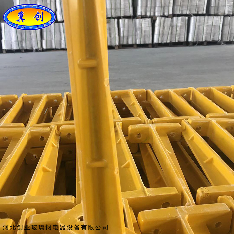 Jichuang Combined Cable Trench Support Screw Composite Material Fiberglass Cable Support