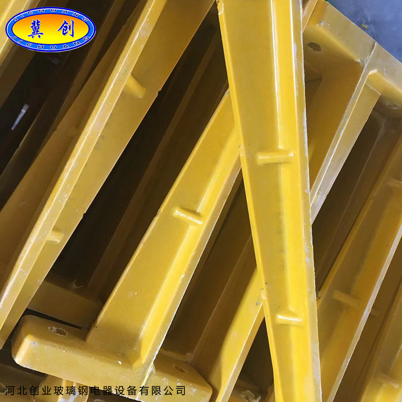 Jichuang Combined Cable Trench Support Screw Composite Material Fiberglass Cable Support