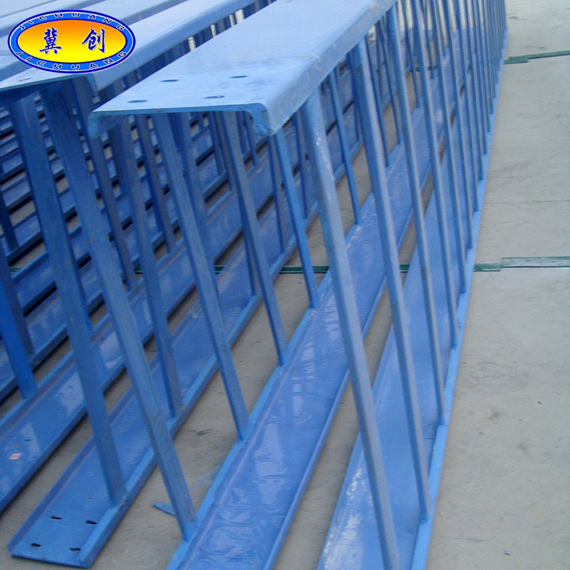 Jichuang fiberglass cable tray composite epoxy resin ladder groove line