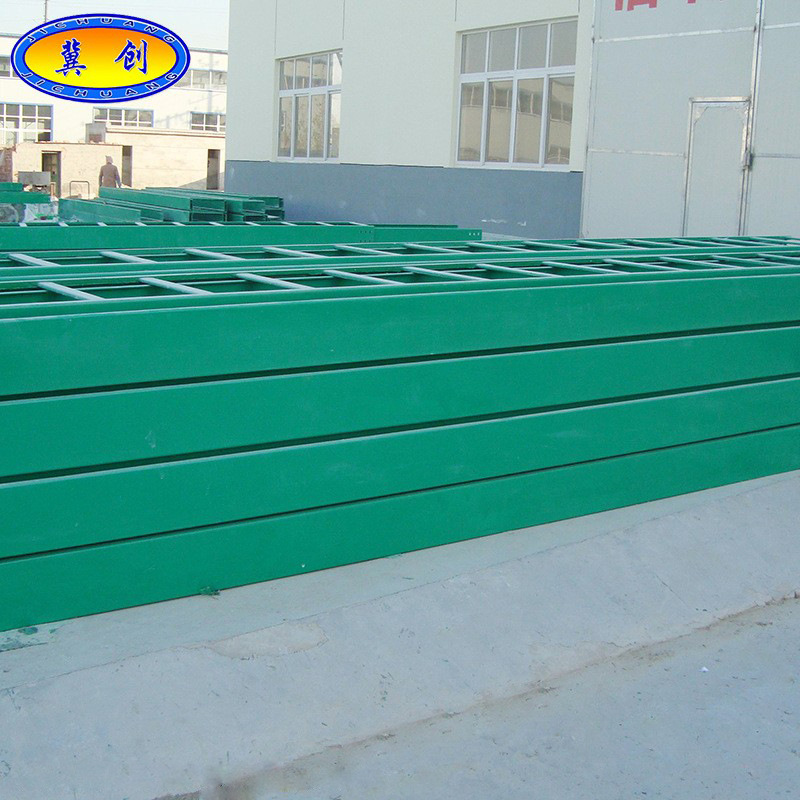 Jichuang fiberglass cable tray composite epoxy resin ladder groove line