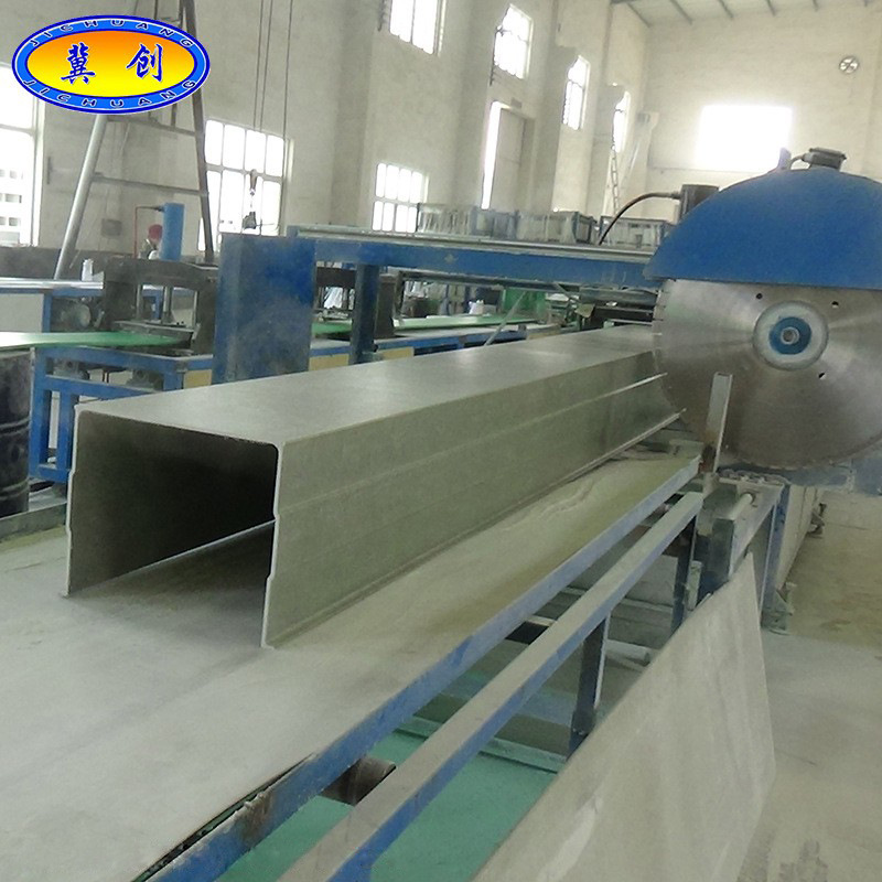 Jichuang Ladder Type Fiberglass Steel Pipe Box Tunnel Cable Trench and Trunking with Long Flame Retardant Life