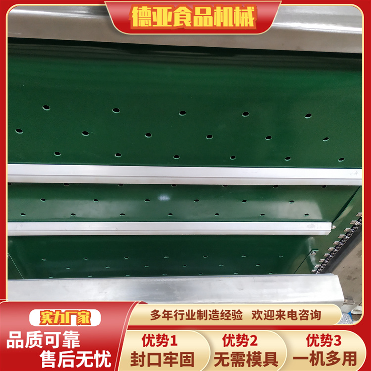 Supply of continuous 1000 Vacuum packing machine Full automatic rolling vacuum sealing machine Corn packaging machine