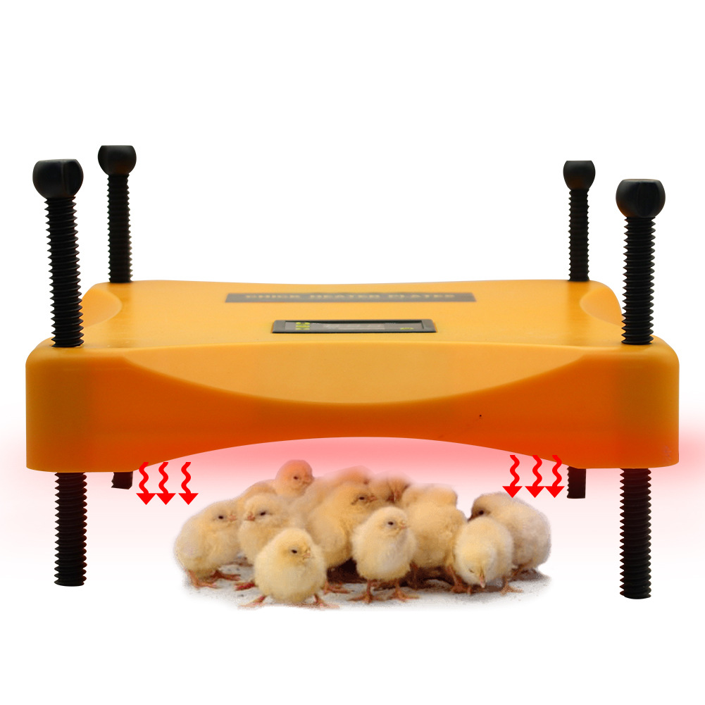 Cross border exclusive heating plate for chicks, chicks, ducks, insulation heaters, pet heaters, chicken coop heaters