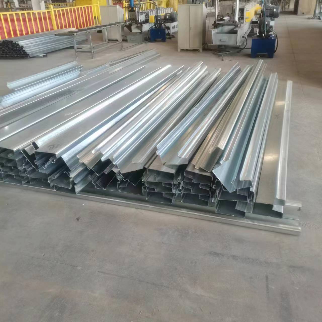 Yuanyou stainless steel container column forming mill YY-01 can be customized