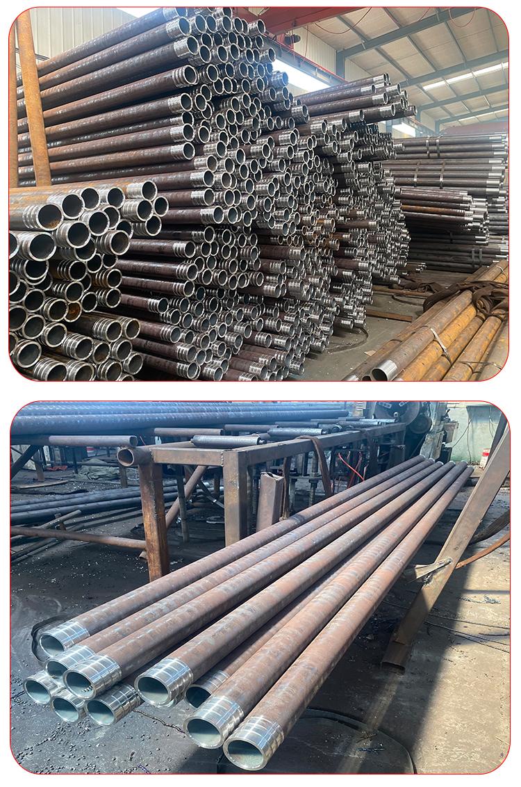 70 steel flower pipe, rpc grouting pipe, bridge tunnel pile foundation inspection, pre embedded vehicle wire