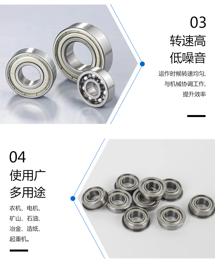 Changzhou Enke Bearing Factory Ball Bearing 627 Develops Innovation, Achieves Quality Victory, and Exquisite Creation