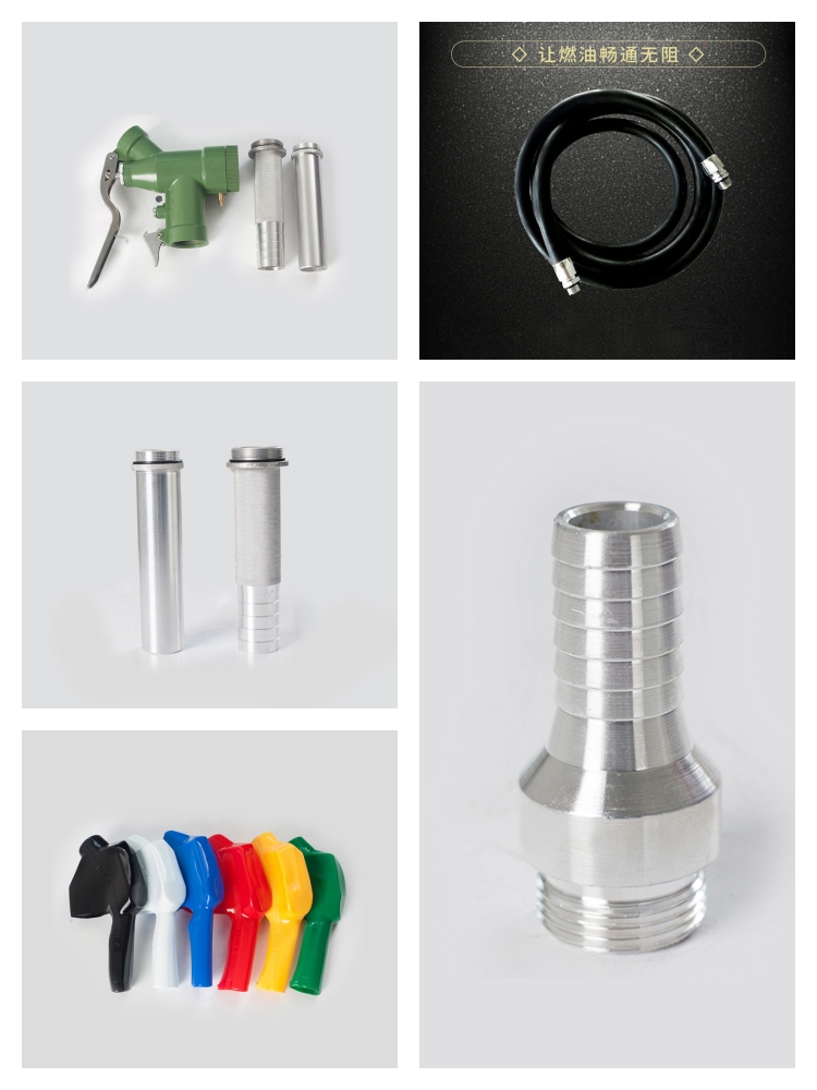 Accurate measurement, sufficient inventory, no need to hold hands on oil pipe joints, quality selection, Desheng