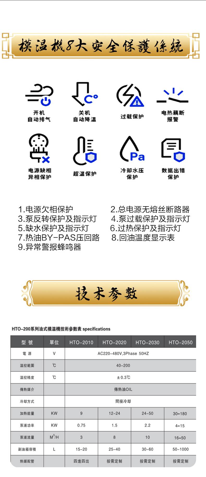 Huadexin Water Temperature Machine New Energy Mold Temperature Machine_ Oil temperature machine for lithium battery separator production