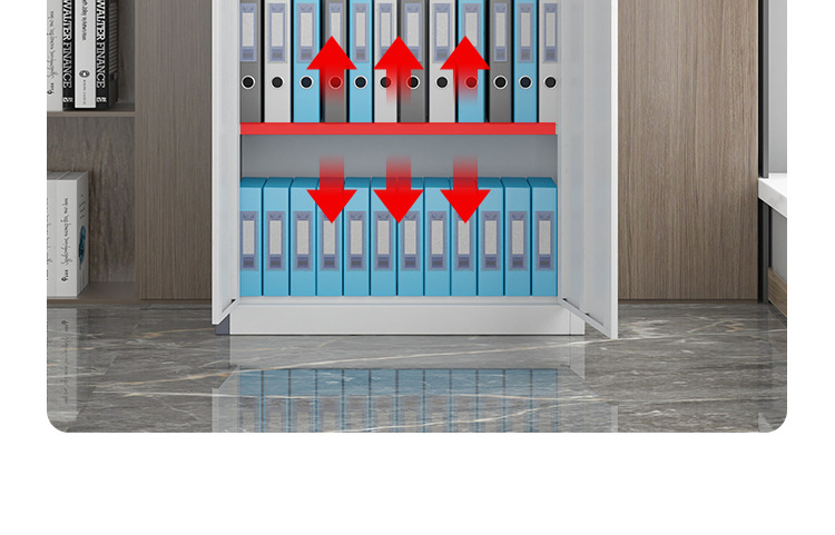 Fingerprint confidential cabinet, financial Filing cabinet, data locker, low cabinet, safe, electronic password, national treasure lock filing cabinet