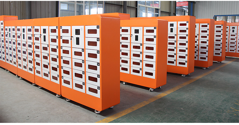 Intelligent food retrieval cabinet, heating, insulation, disinfection, school shopping mall, office building, commercial self pickup cabinet, self-service storage, delivery cabinet