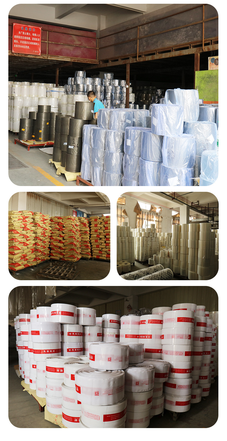 Manufacturer's direct supply of PE new material bubble film coil material, single layer thickened waterproof, shockproof, and compressive packaging pad, logistics bubble film