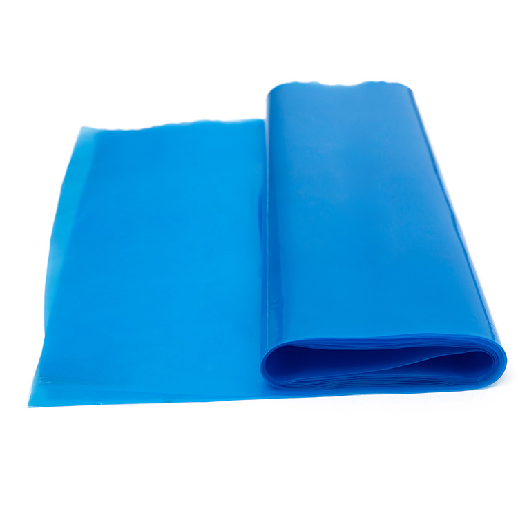 The manufacturer directly supplies green vapor phase anti rust film, VCI anti rust three-dimensional bag, large-sized square bottom bag, and irregular anti rust bag