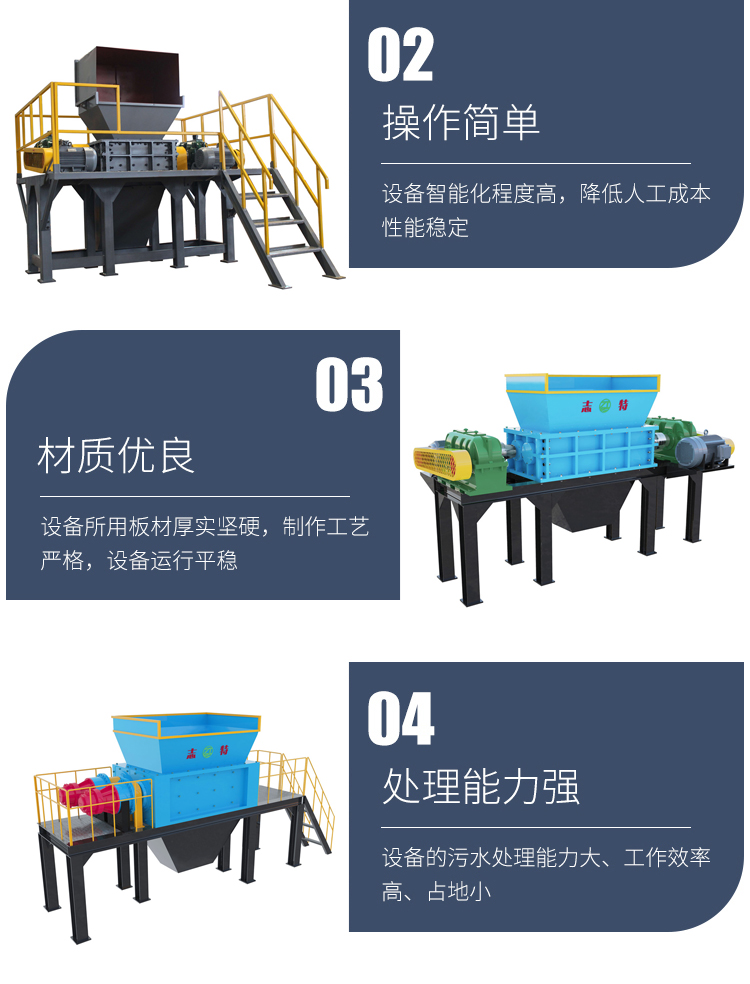 Mobile medical waste disinfection and sterilization equipment, shipped by Zhite Environmental Protection Manufacturer in a timely manner, can guide installation