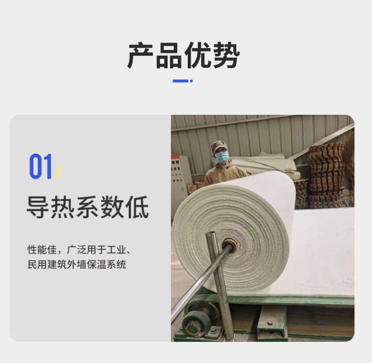 Anya Ruiqi gel thermal insulation blanket fire retardant thermal insulation manufacturer supplies preferred materials