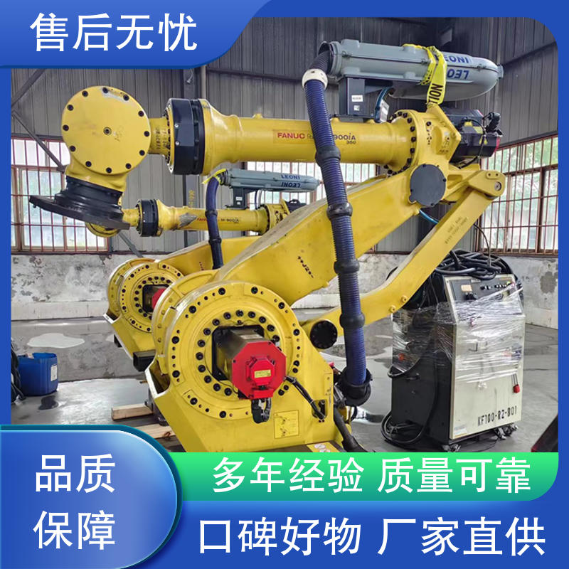 FANUC industrial robot glass handling robot universal manipulator injection molding casting handling stamping