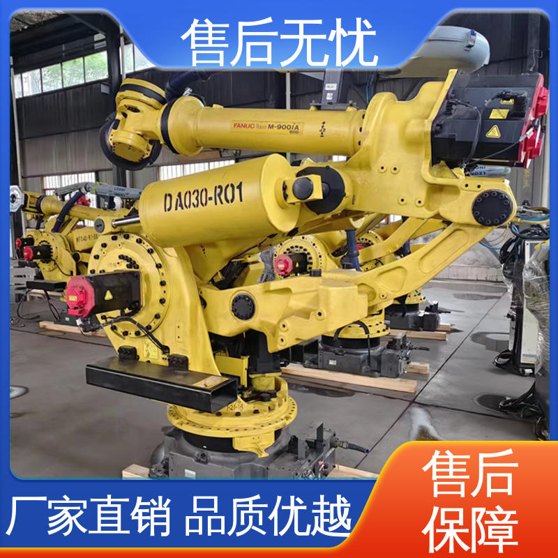 FANUC full-automatic stacking robot handling robot load 260-600kg universal manipulator