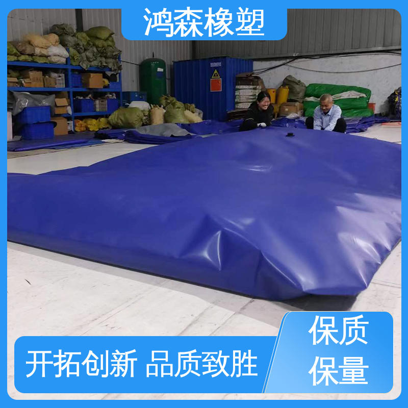 Hongsen plastic specifications can be customized for convenient storage of car water bags, occupying less space