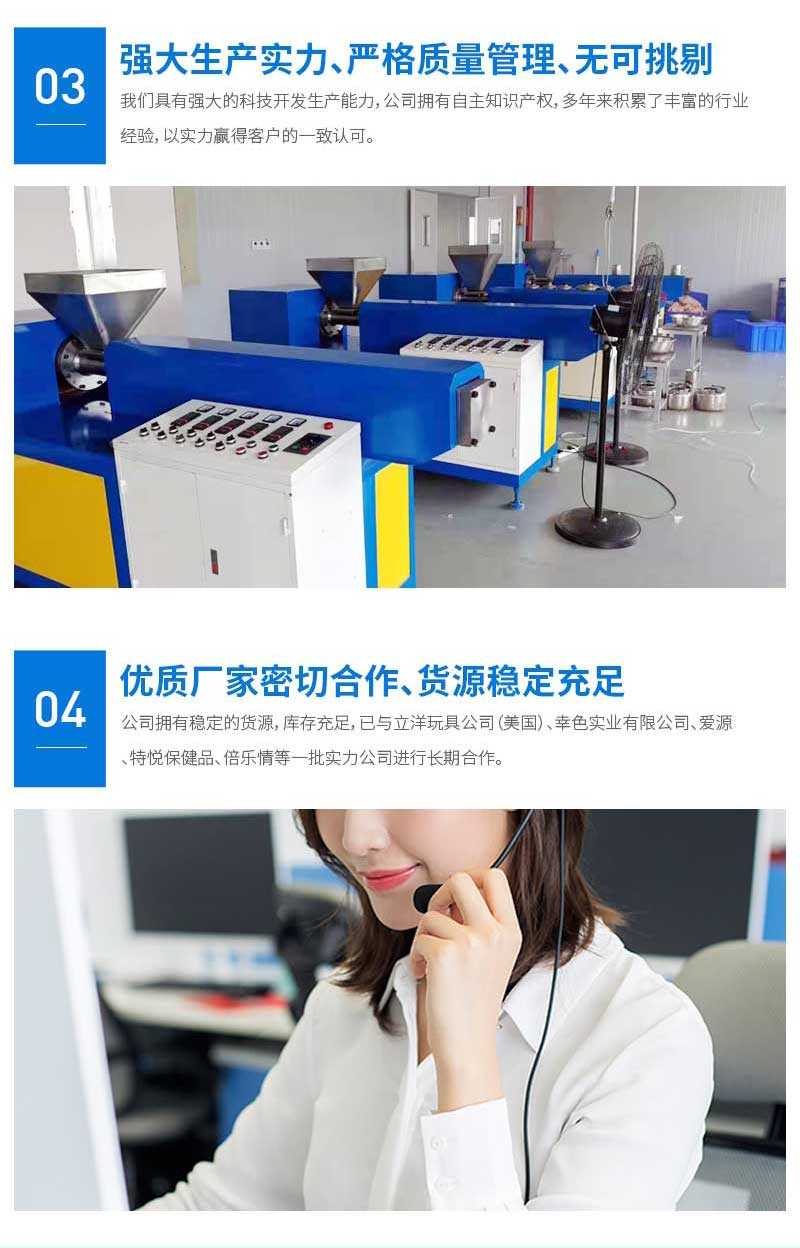 Chencheng Doll Manufacturing epe Single Screw Silicone Extruder High Output Scale Production Support Customization