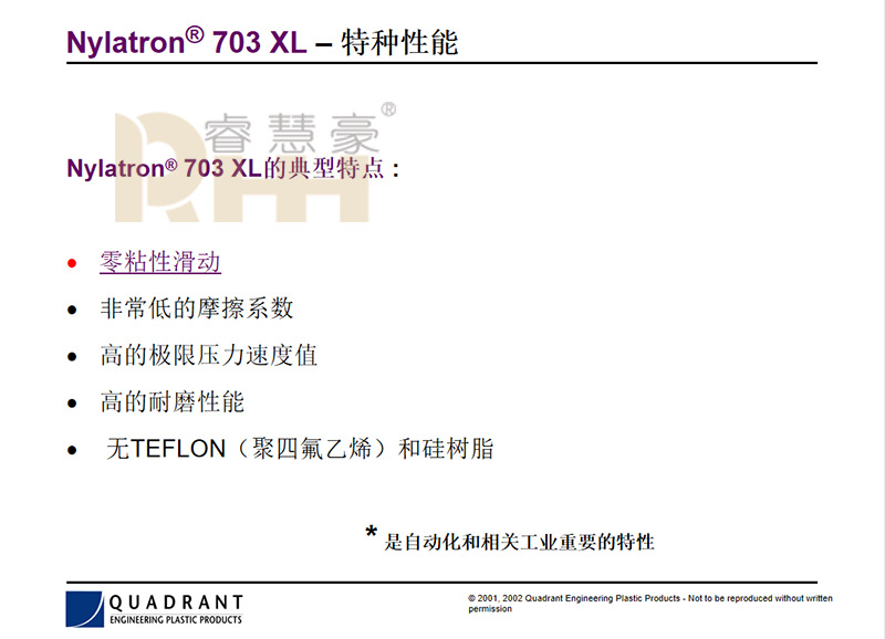 Nylatron 703XL Nylatron NSM MC 901 Nylatron GSM Blue GS性价高