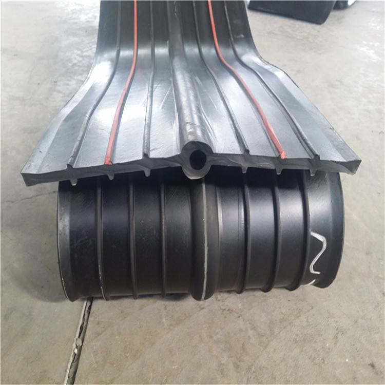 Buried CB type 400 * 10mm expansion joint deformation joint 651 rubber waterstop bridge construction site