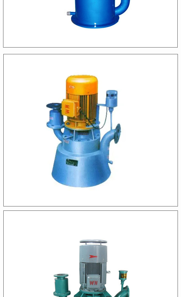 Yanai Pump Valve Low Noise Chemical Slurry Sewage Pump Delivers High Viscosity Medium Durable and Durable