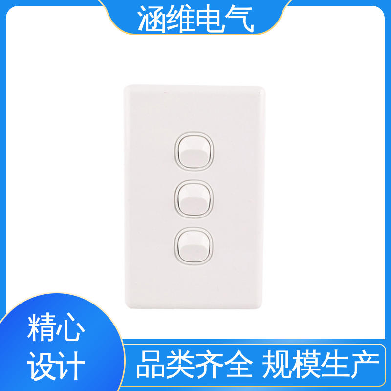 Clevel Hotels, Home Hotels, Hotel Wall Switches, Flame Retardant and Impact Resistant, Carefully Designed and Craftily Selected