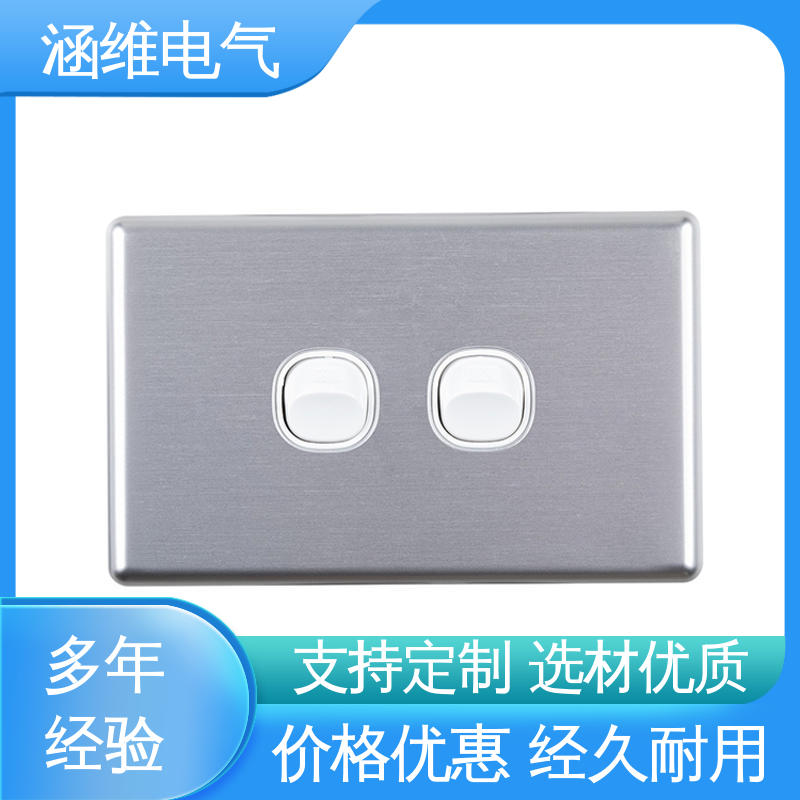 The wall switches of Clipol hotels, family hotels, and hotels are exquisitely crafted with excellent sensing materials and meticulous workmanship