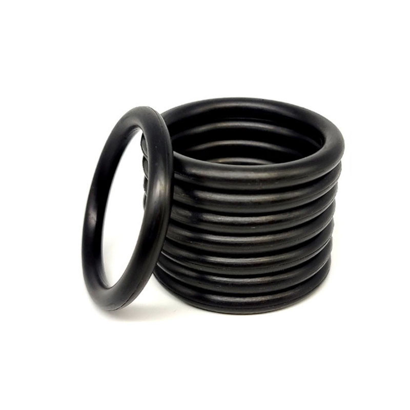 High speed oil cooled main shaft O-ring with high and low temperature resistance, processed with pictures and samples, Zhengxinglong