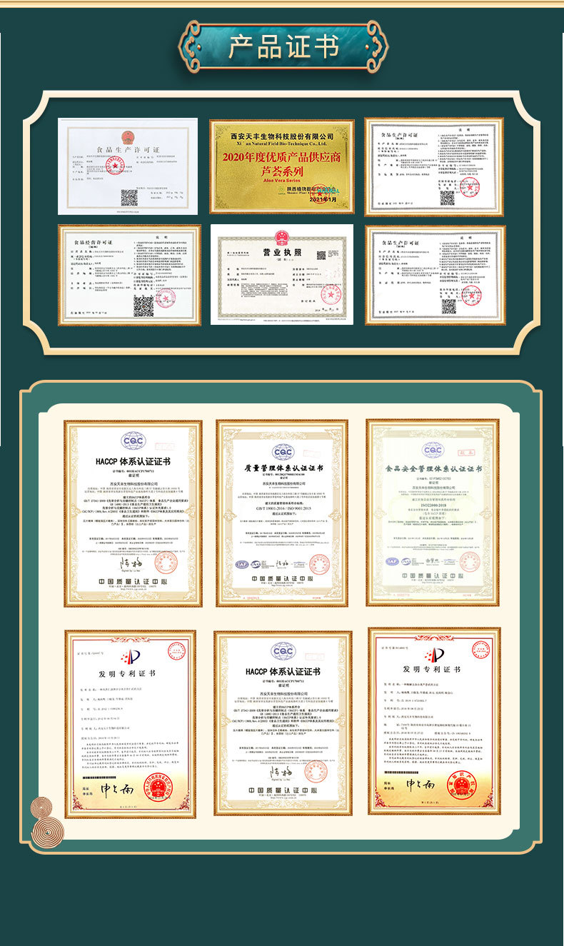 Soluble Nicotinamide Customized HPLC Tripartite Detection of 98% Nicotinamide in Beauty Raw Materials