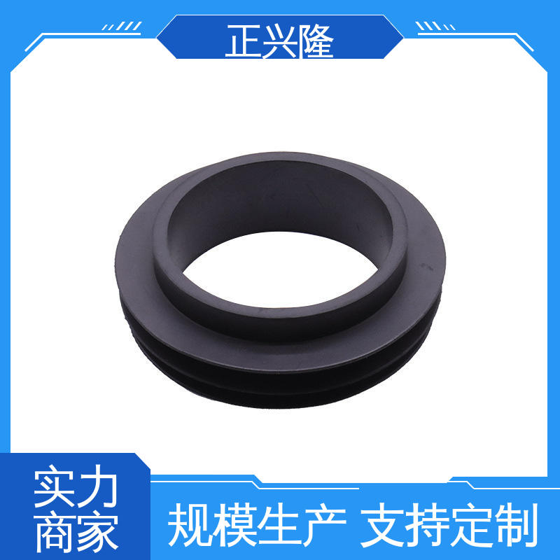 Zhengxinglong came to sample and process rubber gaskets. Self suction clean water pump is resistant to aging